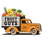 FRUIT GUYS FRESH FRUIT LARGE CORPORATE 55 PIECES