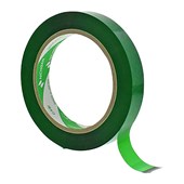 GREEN OPP ACRYLIC VEGETABLE BINDING TAPE 15MM X 100M