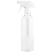 SPRAY BOTTLE WITH TRIGGER 500ML