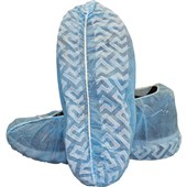 BOOT COVERS NON SKID LIGHT BLUE  1000 PER CTN