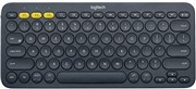 KEYBOARD LOGITECH MK380 MULTI DEVICE BLUETOOTH BLACK