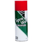 SPRAYWELL MARKING PAINT 400ML STANDARD NOZZLE RED