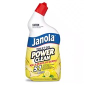 JANOLA TOILET CLEANER FRESH GEL 700ML