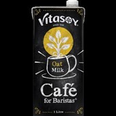 VITASOY OAT MILK CAFE FOR BARISTAS  1L