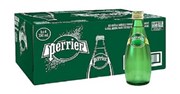 PERRIER SPARKLING WATER GLASS NATURAL 24 X 330ML