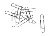 MARBIG GIANT PAPER CLIP 50MM PACK 100