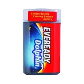 EVEREADY DOLPHIN 6V LANTERN BATTERY