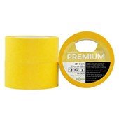 TAPE YELLOW MULTIPURPOSE JAPANESE WASHI 24MM X 50M