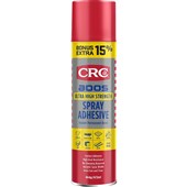 CRC ADOS 8180 ULTRA HIGH STRENGTH SPRAY ADHESIVE 550ML  672ML