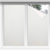 0126600 POLYETHYLENE WINDOW FILM WHITE ACRYLIC 600MM X 30M