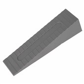 DOOR WEDGE  30 X 125MM MEDIUM GREY