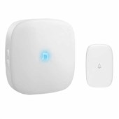 SECURE HOMES TOUCH ACTIVATED WIRELESS DOOR BELL