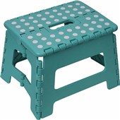 FOLDABLE STEP STOOL 1 STEP PLASTIC