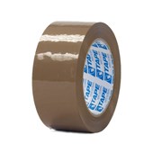 TAPE PACKAGING POLYPROP 632 48MM X 100M BROWN BEAR