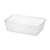 RECTANGULAR TRAY FREEZER GRADE 1000ML CTN 500