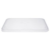 LID TO FIL RECTANGULAR FREEZER GRADE TRAY 500ML1000ML   CTN 500