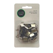 DIXON ZIP CLIP REFILLS SMALL PACK OF 50