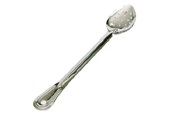 SERVING SPOON PERFORATED 33CM STAINLESS STEEL