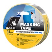 TAPE MASKING GENERAL PURPOSE 244 48MM X 50M BEAR