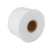 TUBING POLY LAYFLAT  150MM X 70MU  APPROX 15KG PER ROLL