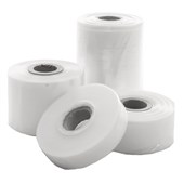 TUBING POLY LAYFLAT 100MM X 125MU  APPROX 10KG PER ROLL