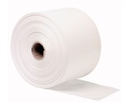 TUBING POLY LAYFLAT 500MM X 70MU  APPROX 20KG PER ROLL