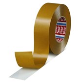 TESA 4970 DOUBLE SIDED VINYL TAPE 18MM X 33M WHITE