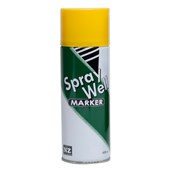 SPRAYWELL MARKING PAINT 400ML STANDARD NOZZLE YELLOW