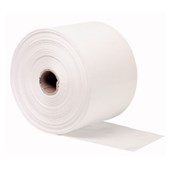 TUBING POLY LAYFLAT   80MM X 125MU  APROX 8KG PER ROLL