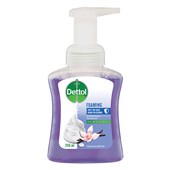 SOAP FOAMING HAND WASH 250ML DETTOL ASSORTED FRAGRANCES