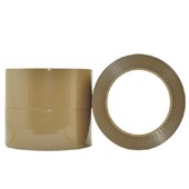 SELFSTIK PACKAGING TAPE S98B POLYPROPYLENE 48MM X 100M BROWN