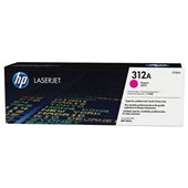 TONER LASER HP 312A  MAGENTA  CF383A  2700 PAGES