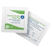 FIRST AID  ANTISEPTIC WIPE  ALCOHOL