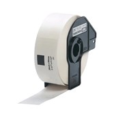 COMPATIBLE  DK11201 STANDARD ADDRESS LABELS 29 X 90MM WHITE ROLL 400