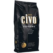 COFFEE CAFFE CIVO SUPREMO BEANS 1KG