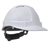 TUFFNUT HARD HAT RATCHET HARNESS WHITE