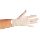 SELFGARD MEDICAL GRADE 330 LATEX EXAMINATION GLOVES SMALL