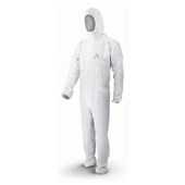 HAZMAT COVERALL SMS 295 3XL