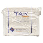 TAKRAG OPEN WEAVE  ASBESTOS REMOVAL  50EA PER PACK 10PACKS PER CTN