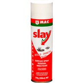 MAC SLAY RESIDUAL SURFACE SPRAY INSECTICIDE 500ML