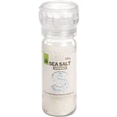 WOOLWORTHS SEA SALT GRINDER 110G