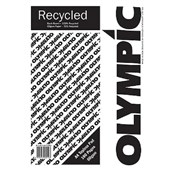 TOPLESS PAD OLYMPIC A4 RECYCLED  60GSM 80 LEAF