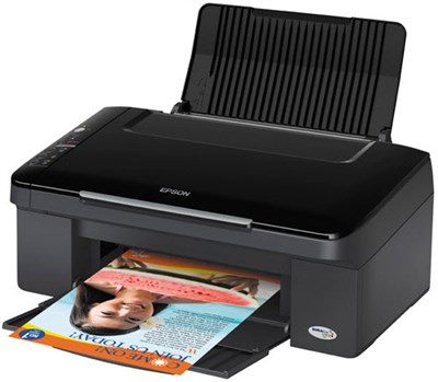 EPSON STYLUS TX100